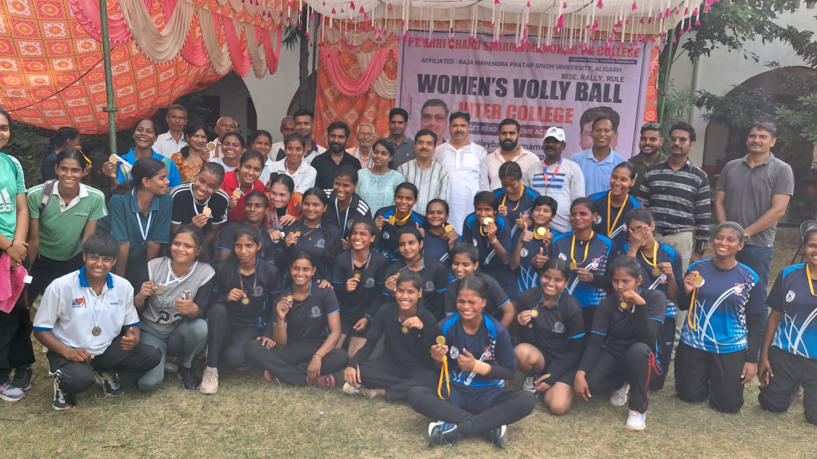 Women’s Inter-College Volleyball Tournament